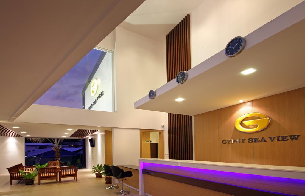 Gypsy Sea View Resort- Phi Phi Island Exterior foto