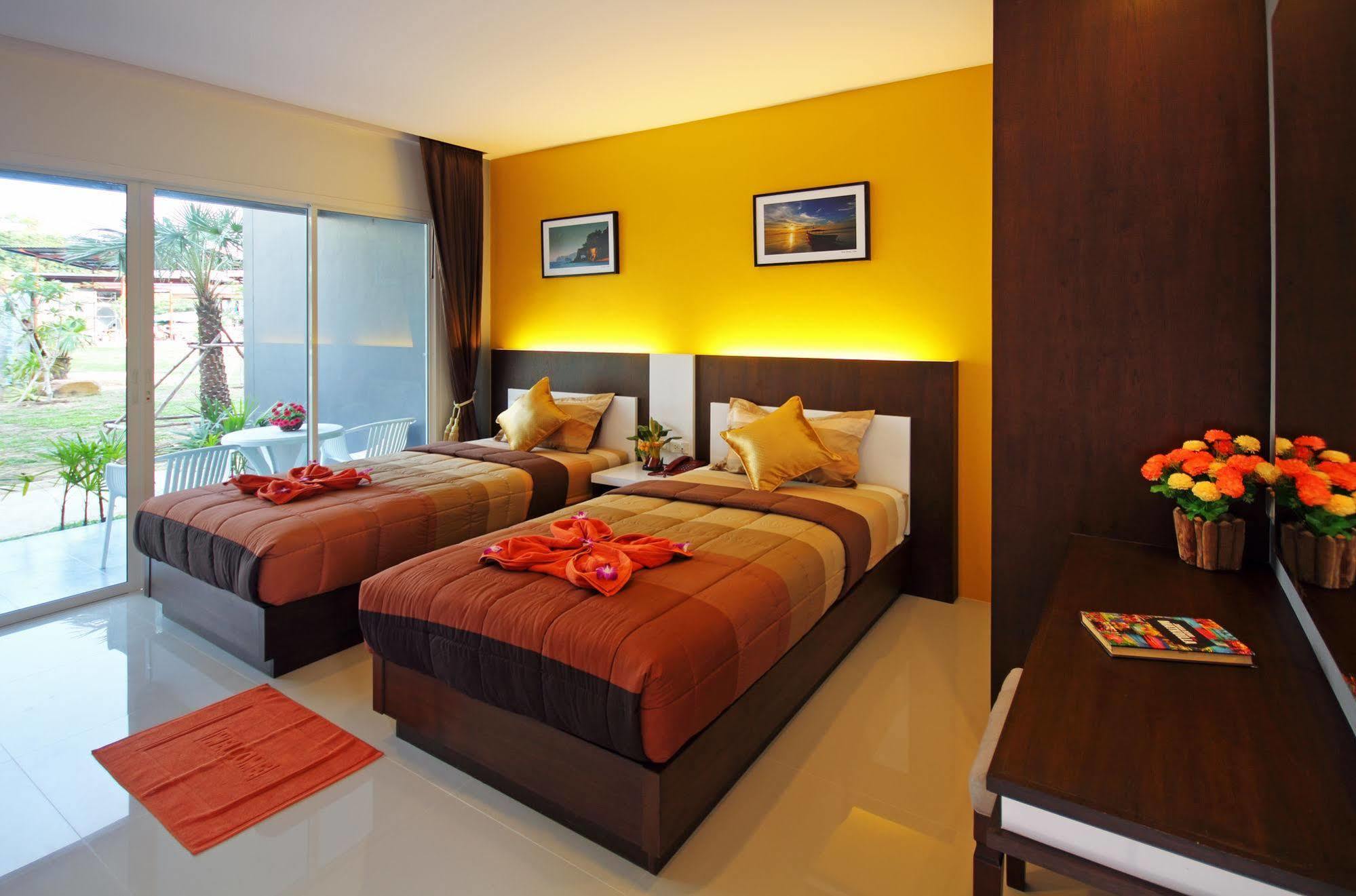 Gypsy Sea View Resort- Phi Phi Island Exterior foto